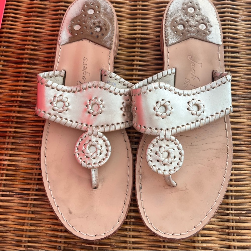 Jack Rogers sandals